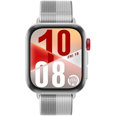 Watch Fit 4 Nylon Grey HUAWEI