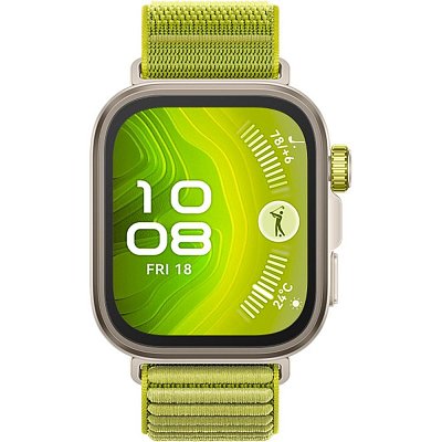 Watch Fit 4 Pro Green HUAWEI