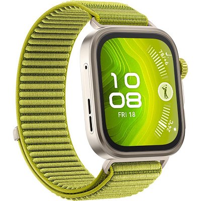 Watch Fit 4 Pro Green HUAWEI