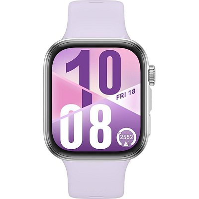 Watch Fit 4 Purple HUAWEI