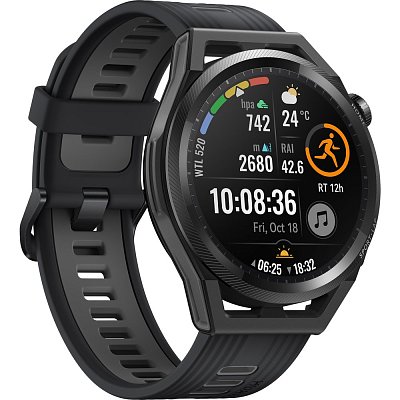 Watch GT Runner Black HUAWEI