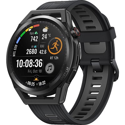 Watch GT Runner Black HUAWEI