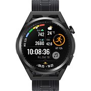 Watch GT Runner Black HUAWEI