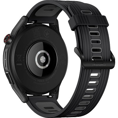 Watch GT Runner Black HUAWEI