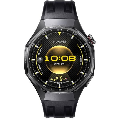 Watch GT6 PRO 46mm Black HUAWEI