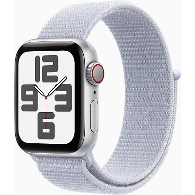 Watch SE CELL 40 Silver/BlueCloud SpLoop