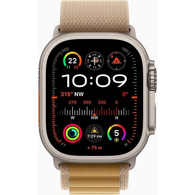 Watch Ultra 2 Tit Tan Alpine Loop - M