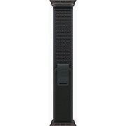 Watch Ultra 2 Black Tit Bk Trail Loop SM