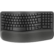 Wave Keys Wrl ergo GRAPHITE US LOGITECH