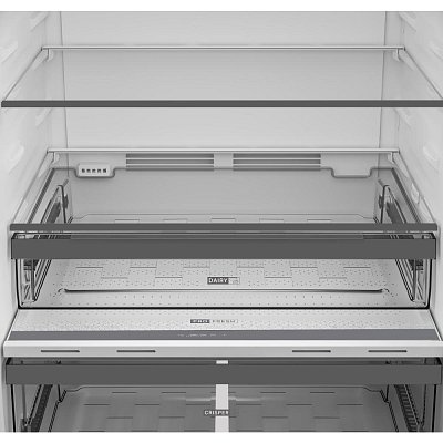 WHD2 6473 X5E CHLADNIČKA KOMBI WHIRLPOOL