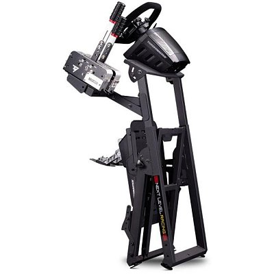 WHEEL STAND stojan na volant+pedály NLR