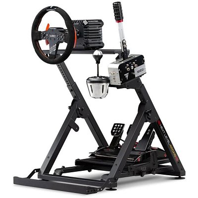 WHEEL STAND stojan na volant+pedály NLR