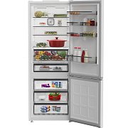 WHK2 6493 W5E CHLADNIČKA KOMBI WHIRLPOOL