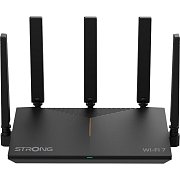 Wi-Fi 7 Dual band router BE3600 STRONG