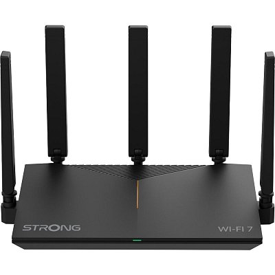 Wi-Fi 7 Dual band router BE3600 STRONG