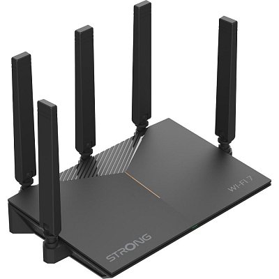 Wi-Fi 7 Dual band router BE3600 STRONG