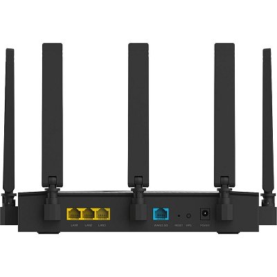 Wi-Fi 7 Dual band router BE3600 STRONG