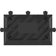 Wi-Fi 7 Dual band router BE3600 STRONG