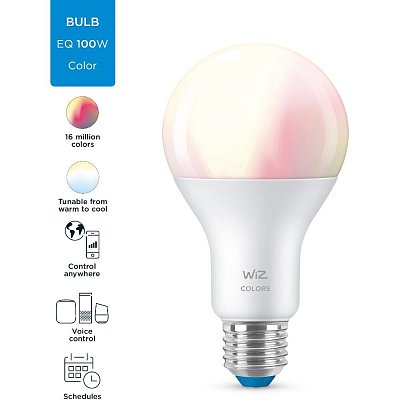 WiZ RGB 13W(100W)E27 A67 1521 lm PHILIPS