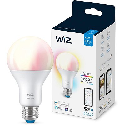 WiZ RGB 13W(100W)E27 A67 1521 lm PHILIPS