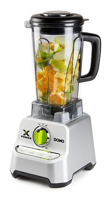 X-Power supersilný NUTRI mixér - 45 000 ot./min - DOMO DO747BL