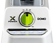 X-Power supersilný NUTRI mixér - 45 000 ot./min - DOMO DO747BL