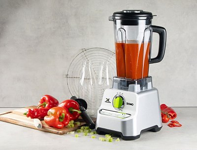 X-Power supersilný NUTRI mixér - 45 000 ot./min - DOMO DO747BL