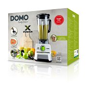 X-Power supersilný NUTRI mixér - 45 000 ot./min - DOMO DO747BL