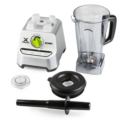 X-Power supersilný NUTRI mixér - 45 000 ot./min - DOMO DO747BL