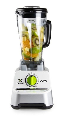 X-Power supersilný NUTRI mixér - 45 000 ot./min - DOMO DO747BL