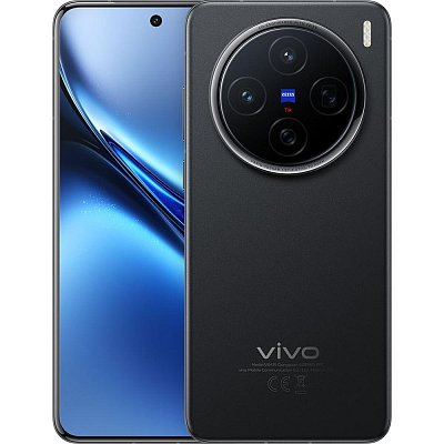 X200 12/256GB Black VIVO