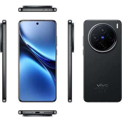 X200 12/256GB Black VIVO