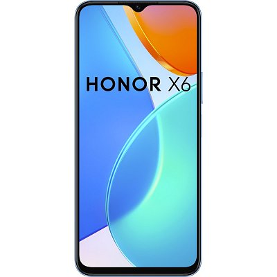 X6 (Vinnie-L41C) 4/64GB_Ocean Blue HONOR