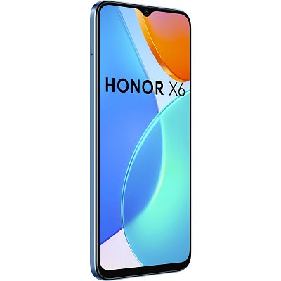 X6 (Vinnie-L41C) 4/64GB_Ocean Blue HONOR
