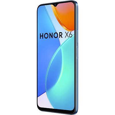 X6 (Vinnie-L41C) 4/64GB_Ocean Blue HONOR