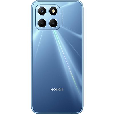 X6 (Vinnie-L41C) 4/64GB_Ocean Blue HONOR