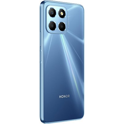 X6 (Vinnie-L41C) 4/64GB_Ocean Blue HONOR