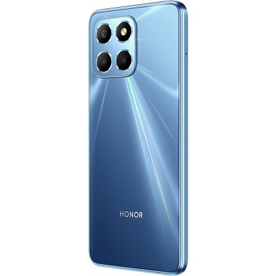 X6 (Vinnie-L41C) 4/64GB_Ocean Blue HONOR