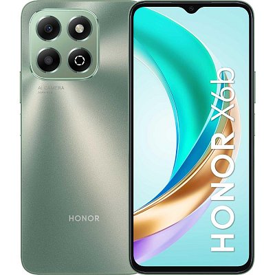 X6b 4/128GB Forest Green HONOR