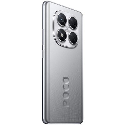 X7 8/256GB Silver POCO
