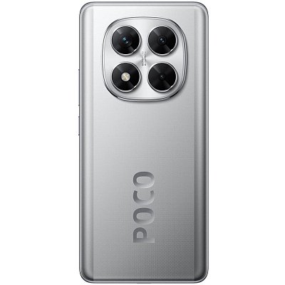X7 8/256GB Silver POCO