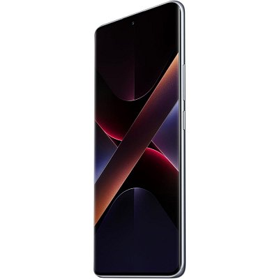 X7 8/256GB Silver POCO