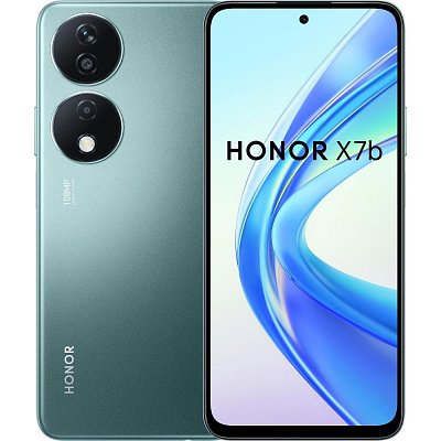 X7b 6/128GB Emerald Green HONOR