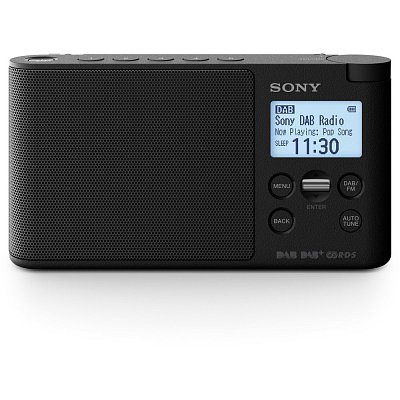 XDR S41DB PŘENOSNÉ RÁDIO SONY
