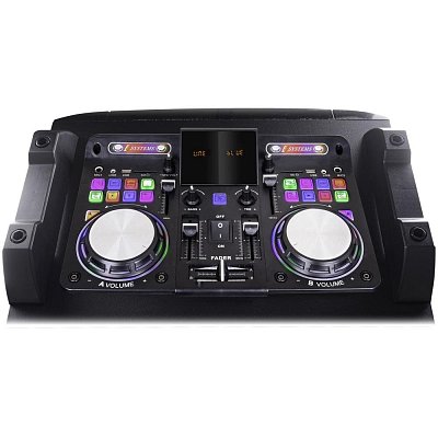 XF 4500 DJ TREVI