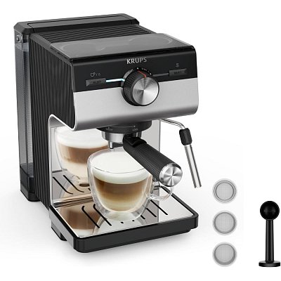 XP384E10 PÁKOVÉ ESPRESSO KRUPS