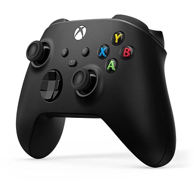XSX Bezdrátový ovladač Xbox Series Černý
