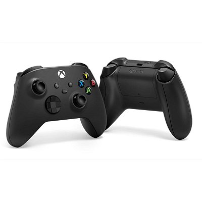 XSX Bezdrátový ovladač Xbox Series Černý