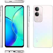 Y19s 6/128GB Light Silver VIVO