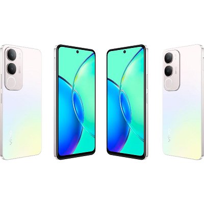 Y19s 6/128GB Light Silver VIVO